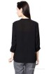 Allen Solly Casual Full Sleeve Solid Women's Top